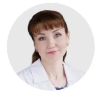 Гарифуллина Лилия Назиповна