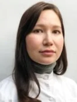 Шайхатарова Лариса Валерьевна