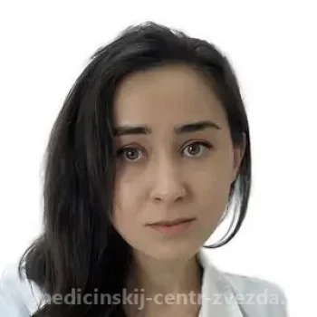 Васильева Гузаль Фавадовна